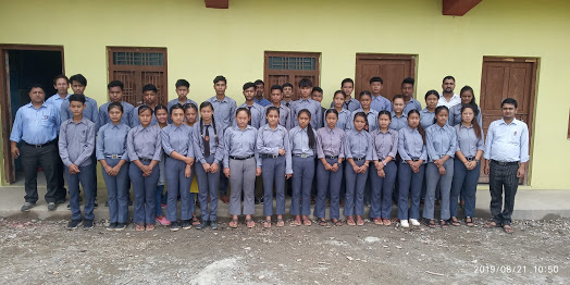 Higher Secondary