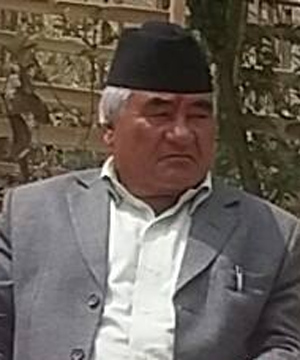 Keshar Sing Saru