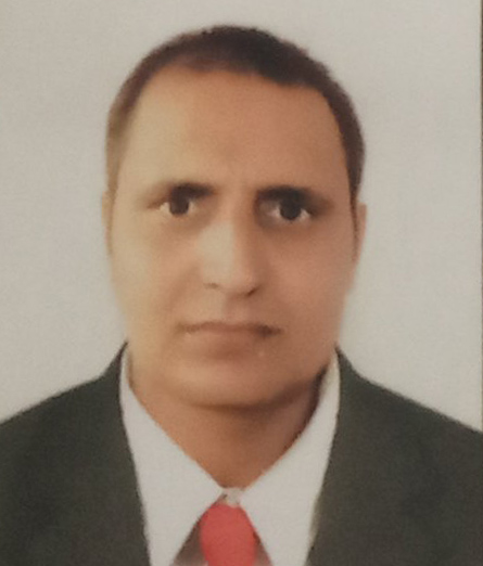 Jiblal Khanal