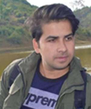 Raju Pokhrel Kshetri